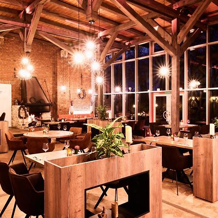 Pension Alte Remise Im Kammergut Tiefurt Веймар Экстерьер фото