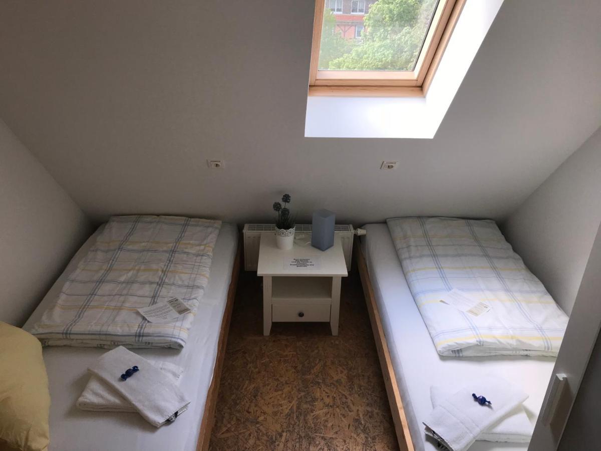Pension Alte Remise Im Kammergut Tiefurt Веймар Экстерьер фото
